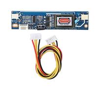 Bewinner Module d'affichage ACL à Double Lampe, Carte onduleur Haute Pression pour la réparation et Le Remplacement des moniteurs LCD, Module de Tension Ajustable