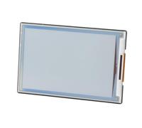 Bewinner Module D'Affichage électronique de Papier électronique de 4 Pouces - 600x400 E6 Couleur E6 Affichage en Papier pour Chapeau + Interface de Commande SPI Standard, Affichage