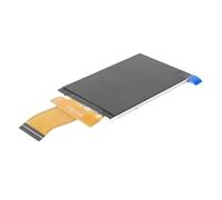 Bewinner Module D'affichage LCD 3,5" Haute Résolution 40 Broches pour Appareils électroménagers Intelligents et Champs de Contrôle Industriels [matériau en Alliage d'aluminium]