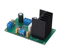 Bewinner Module d'amplificateur de Puissance Basse Fréquence, Carte d'ampli Audio Sensible et Précise 10-40V pour Entraînement Moteur, OPA541 à Gain élevé 3,3x-82x