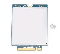 Bewinner Module de Carte Réseau Fil EM05G, Interface LTE CAT9 M.2, Taux de Transmission de 150 Mbps, avec Emplacement PCIe M.2, pour Ordinateur Portable ThinkPad T14 P14s Gen 4