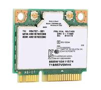 Bewinner Module De Carte WiFi Mini Pci-E 4.0 Mbps pour Carte De Remplacement pour Carte De Module Fissurée, Endommagée Ou Défaillante - 7260Bn, 802.11b / G/n