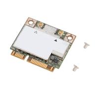 Bewinner Module de Carte WiFi sans Fil Double Bande Mini PCIe 867 Mbps pour, Carte Réseau pour Ordinateur Portable BT4.0 pour Une connectivité Améliorée
