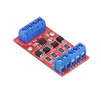 Bewinner Module de Convertisseur de Niveau RS422 vers TTL Carte de Conversion de Port Série UART Bidirectionnel 5 V, Module de Signal SMD Duplex Intégral pour Micro-ordinateur à Puce Unique