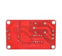Bewinner Module de Minuterie de Cycle de Relais à Verrouillage Automatique Multifonction à Boucle Infinie, Retard d'automatisation FRM01, 18 Fonctions Réglables 0,1 S-270 H, PCB Stable 5 V 12 V 24
