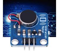 Bewinner Module de Moteur de Vibration, Moteur de Vibrateur de Téléphone DC 5 V 9000 Tr/min avec Contrôle MOS Drive PWM pour Dispositif Portable de Projet