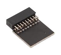 Bewinner Module de sécurité de Cryptage TPM2.0 de Remplacement, Module de sécurité 18 1Pin 2.0mm, Module de Mémoire de DDR4 pour Module de Protection de Plate-Forme