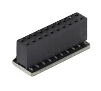 Bewinner Module de sécurité de Cryptage TPM2.0 LPC 20 1 Broche 2 X 10P TPM Carte à Distance Compatible avec Le Système W in 10 11 2.0 pour Carte Mère SuperMicro