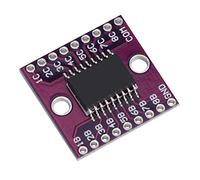 Bewinner Module de Transistor Darlington, Pilote 8 Canaux | Pilote de lampe solénoïde relais, tampon logique, 500 mA par canal, commutation de charge inductive, indice 50 V