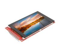 Bewinner Module d'écran LCD TFT 5 Pouces, 480x320, Port Série SPI, Emplacement Mémoire, Affichage HD, Mise à Niveau de Remplacement pour