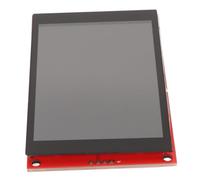 Bewinner Module D'écran LCD TFT, écran SPI 3,5 Pouces 480 × 320 avec Fonction Tactile en Option, Emplacement pour Carte Mémoire, Haute praticité pour Le Remplacement du Contrôle