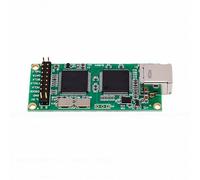 Bewinner Module d'interface Numérique USB Combo384 DSD512 PCM384, Prise en Charge d'OS X 10.6 + I2S, Sortie S/PDIF WM8804