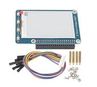 Bewinner Module Hat d'affichage E-Ink 2,7 Pouces pour 2B/3B/Zéro/Zéro W, Résolution 264 X 176, Consommation Ultra Faible, Grand Angle de, Interface SPI 4 Fils