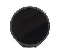 Bewinner Module IPS LCD Rond 1,28 Pouces, Résolution 240 × 240 Module D'affichage IPS RVB 65K, Module LCD Tactile pour Jetson Nano STM32, Interface SPI