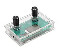 Bewinner Module Radio, Modulation de fréquence stéréo numérique LCD et PLL Verte/codeur incrémental numérique Stable et Durable, Module de récepteur Radio FM