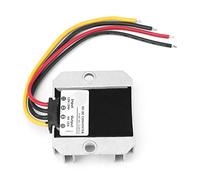 Bewinner Module Régulateur de Tension Convertisseur étanche IP68 DC 12 V 24 V à 5 10 A 50 W, Alimentation Abaisseur sans Isolation, Haute efficacité > 94%