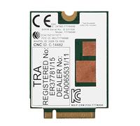 Bewinner Module T77W595 4G Module Modem 2G WWAN M.2 de Remplacement 150Mbps pour Carte de Module fissurée / endommagée / défaillante Interface NGFF Carte de Module 4G pour Ordinateur Portable HP