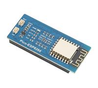 Bewinner Module WiFi ESP8266 pour RasPi Pico, Mini Carte de Développement WiFi, Carte D'extension WiFi Protocole TCP/UDP IEEE 802.11b/g/n