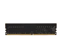 Bewinner Modules de Mémoire de Bureau, UDIMM 2666Mhz 288Pin 64Bits 1.2V DDR4, de Mémoire D'ordinateur PC pour Les Jeux de Châssis de Bureau (4 Go)