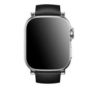 Bewinner Montre Intelligente avec Lecteur MP3 avec BT 5.4, Lecteur de Musique à écran Tactile HD de 2,01 Pouces, Sport Portable pour la Course à Pied, L'entraînement en Salle de Sport (16G)