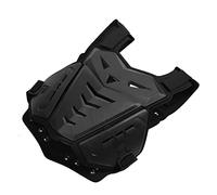 Bewinner Moto Protector Veste Ajustable Armure PE Blanc | Équipement de protection pour motocross et ski, coque en PE avec mousse, léger 730 g, ajustement réglable