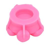 Bewinner Moule en Silicone pour Plante Tortue, Moule pour Bougeoir en (A)