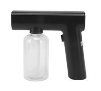 Bewinner Nébuliseur Portable 300ml Atomiseur à Main pour Usage Domestique | Pulvérisateur brumisateur à froid rechargeable de type C, pour le nettoyage de la maison et de l\'atelier de voiture