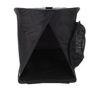 Bewinner Obelle de pour Ordinateur Portable pour Une Utilisation en Plein Air, Hood Anti Châne de Tissu Oxford à L'épreuve de l'eau avec écran d'intimité, Couverture de Moniteur