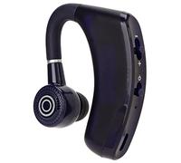 Bewinner Oreillette Bluetooth, Écouteur Professionnel Mains Libres avec Affichage Numérique LED Design Ergonomique PX5 Étanche Compatible avec Téléphone Portable et PC