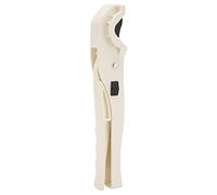 Bewinner Outil de Coupe de Tuyau de 23 Mm, Coupe-tube Robuste en PVC et en Silicone, Cisaille de Plomberie Professionnelle pour Tuyaux en Plastique, Lame en Acier au Manganèse de 9,1 Pouces