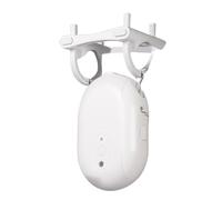 Bewinner Ouvre-rideau Automatique Intelligent, Vitesse de Sortie de 120 Tr/min, Télécommande APP, Installation Facile, Conception économe en énergie, Large compatibilité