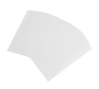 Bewinner Papier à Dessin Calque A4, Haute clarté, 50 Feuilles