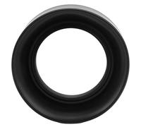 Bewinner Pare-Soleil d'objectif d'appareil Photo Pliable - Pare-Soleil Réglable en Caoutchouc et en Métal Empêche Les Reflets de l'objectif et Les Dommages pour Numérique/sans Miroir (52mm)