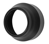 Bewinner Pare-Soleil d'objectif d'appareil Photo Pliable - Pare-Soleil Réglable en Caoutchouc et en Métal Empêche Les Reflets de l'objectif et Les Dommages pour Numérique/sans Miroir (49mm)