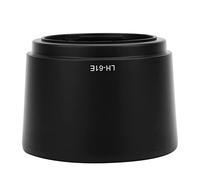 Bewinner Pare-Soleil d'objectif en Plastique pour 70-300 Mm F/4.8-6.7, LH-61E de Remplacement Noir Compatible avec Pare-Soleil d'appareil Photo - Bloque l'éblouissement, Protège l'objectif,