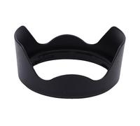 Bewinner Pare-Soleil pour Z 24 à 70mm F/2.8 S, Abat-Jour de Protection ABS Premium avec Capuchon D'objectif 82mm pour la Photographie