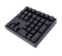 Bewinner Pavé Numérique Mécanique Filaire, 34 Touches RVB Rétroéclairées, Clavier Numérique USB avec Interrupteur Rouge, Touches PBT, Connexion de Type C, de Raccourci pour la