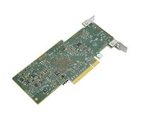 Bewinner PCI Express 3.0 SAS HBA 8 Port Ethernet Adapter Carte pour Les Applications de Sauvegarde et de Récupération, Conception Mince, Taux de Transfert de 6 Go/S