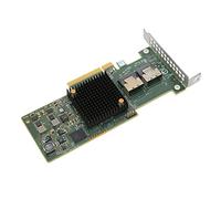 Bewinner PCI Express 3.0 SAS HBA 8 Port Fibre Channel Adaptateur Carte pour Stockage à Plusieurs Niveaux, Prise en Charge du Système WindowsLinuxVMware