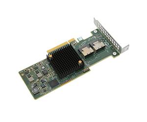 Bewinner PCI Express 3.0 SAS HBA 8 Port Fibre Channel Adaptateur Carte pour Stockage à Plusieurs Niveaux, Prise en Charge du Système WindowsLinuxVMware