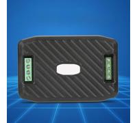 Bewinner PEACEFAIR PZEM-017 Module de Compteur d'énergie CC, Modbus-RTU, Mesure la Tension, le Courant, la Puissance KWh, 50 A/100 A/200/300 Compatible Shunt, avec Fonction d'alarme (PZEM-017+100A)