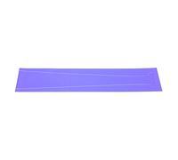 Bewinner Peau Centrale pour Console pour édition Numérique - Film de Protection Résistant aux Rayures, Partie Centrale Autocollante de Protection (PURPLE)