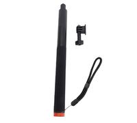 Bewinner Perche à Selfie Extensible de 1,6 M pour X5 X4 Air X4 X3 et Action 6 Action 5, Poteau de Caméra en Alliage D'aluminium Léger, Monopode Réglable à 8 Sections avec Support de 1/4