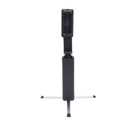Bewinner Perche à Selfie Portable avec Trépied, Télécommande sans Fil Bluetooth Extensible pour Photographie de Voyage, Compatible avec Les Téléphones de 4 à 7 Pouces, Noir (Black)