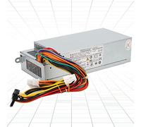 Bewinner Petit Châssis d'alimentation 220W pour Composants Informatiques, 06, Coque en Alliage 220V-240V, Haute sécurité