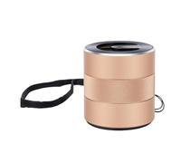 Bewinner Petit Haut-Parleur Bluetooth, 3 W, Bluetooth 5.0, Type C, Cordon