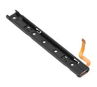 Bewinner Pièces De Réparation pour Glissière G/D, Pièces De Rechange Glissière Gauche Et Droite avec Réparation De Câble Flexible pour Glissière en Métal pour Console