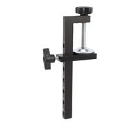 Bewinner Pince C de Bureau Large Gamme 0-5,6 Pouces avec Vis de Réglage Fin pour L'artisanat du Travail du Bois, pour Support de Montage de Table en Atelier et Utilisation en Extérieur