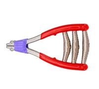 Bewinner Pince de Démarrage de Raquette de Badminton en Acier avec Serrage amélioré pour Le Travail de Cordage de Tennis et de Badminton, 1 Pièce