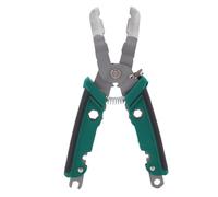 Bewinner Pince de Serrage pour Panneau, Outil de Retrait de Garniture Automatique en Acier avec Grande Ouverture de 29 Mm, Extracteur de Rivet Multifonctionnel pour Panneaux de Porte de